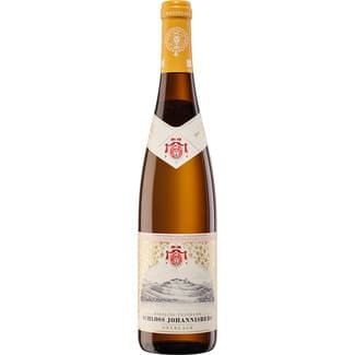 Gelblack vino blanco riesling DO Rheingau Alemania botella 75 cl -