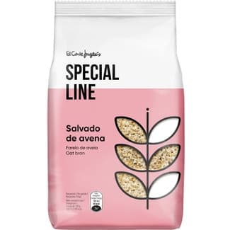 Salvado de avena bolsa 400 g -