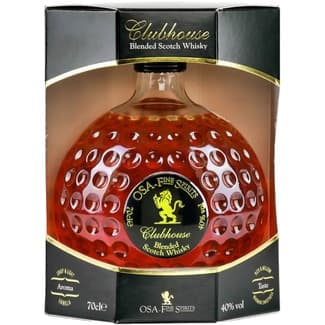 Whisky escocés Clubhouse botella 70 cl -