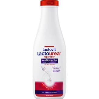 Gel de ducha Lactourea reparador reafirmante anti-flacidez frasco 550 ml -