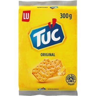 Crackers originales pack ahorro 3 paquete 100 g -