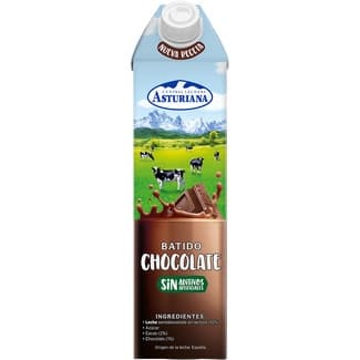 Batido de chocolate Sin Gluten brik 1 l -