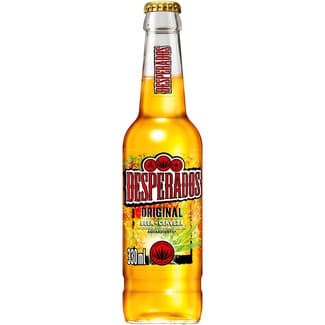 Cerveza original botella 33 cl -
