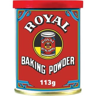 Baking Powder preparado en polvo con gasificantes para hornear bote 113 g -