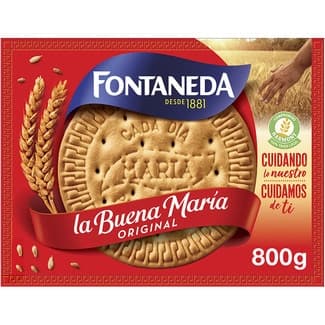 La Buena María galletas de desayuno caja 707 g -