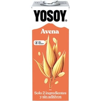 Bebida de avena brik 1 l -