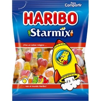 Starmix surtido de caramelos de goma bolsa 150 g -