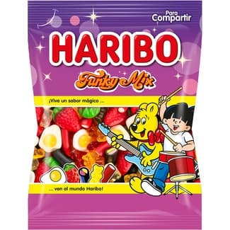 Funky Mix surtido de caramelos de goma bolsa 150 g -