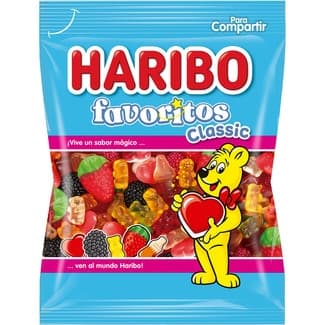 Favoritos Classic caramelos de goma surtidos bolsa 150 g -
