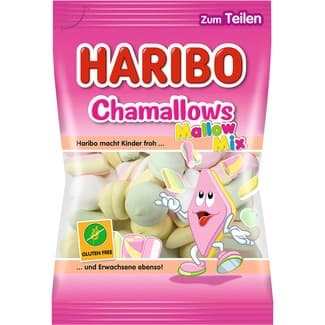 Chamallows Mix nubes surtidas sin gluten bolsa 175 g -