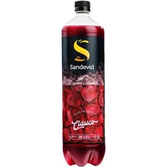 Tinto de verano clásico botella 1,5 l -