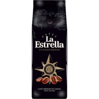 Café en grano bolsa 500 g -