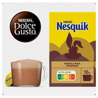 Nesquik cacao estuche 16 cápsulas -