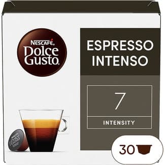 Café Espresso Intenso de intensidad 7 estuche 30 cápsulas -
