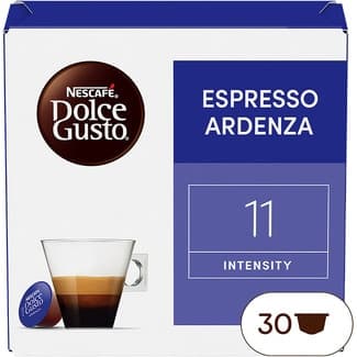 Café Ristretto Ardenza intensidad 11 estuche 30 cápsulas -