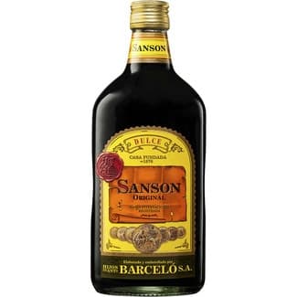 Vino dulce quinado botella 1 l -