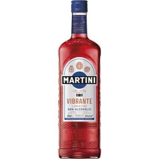 Vermut aperitivo rojo Sin Alcohol Torino Italia botella 75 cl -