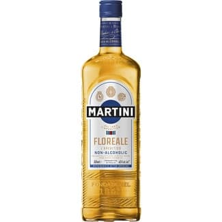 Vermut aperitivo Floreale Sin Alcohol Torino Italia botella 75 cl -
