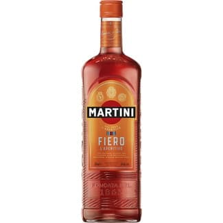 Fiero aperitivo sabor a naranja amarga 100% natural botella 75 cl -