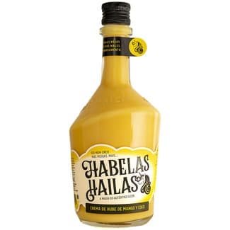 Crema de nube de mango y coco botella 70 cl -