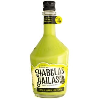 Crema de nube de lima limón botella 70 cl -