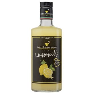 Licor limoncello botella 70 cl -