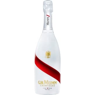 Champagne Ice extra semi seco botella 75 cl -