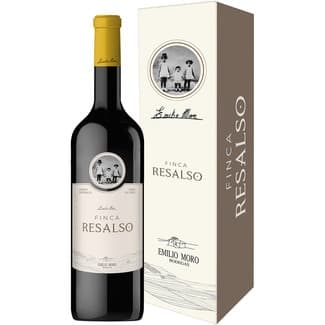 Vino tinto roble DO Ribera del Duero magnum 1,5 l -
