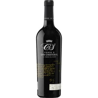Vino tinto crianza DO Ribera del Duero botella 75 cl -