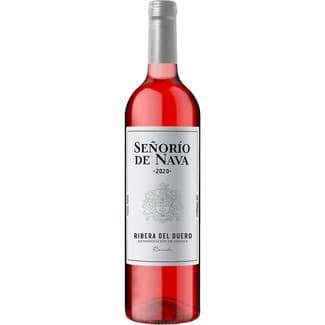 Vino rosado DO Ribera del Duero botella 75 cl -