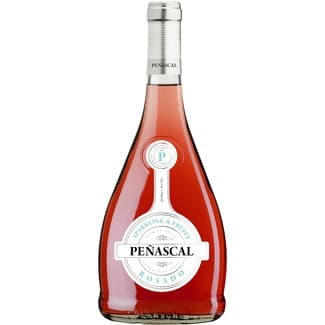 Vino rosado de aguja natural botella 75 cl -
