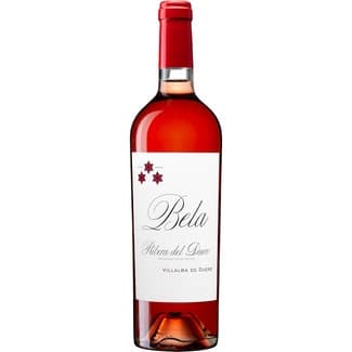Vino rosado DO Ribera del Duero botella 75 cl -