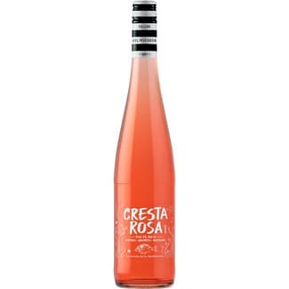 Vino rosado de aguja DO Cataluña botella 75 cl -