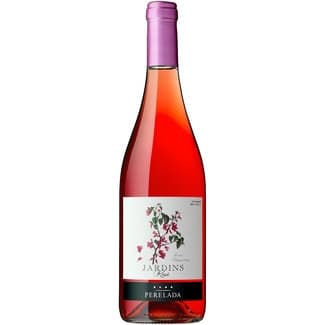 Vino rosado DO Empordá. botella 75 cl -