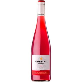 Vino rosado DO Navarra botella 75 cl -