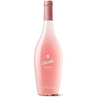 Las Fincas vino rosado sobre lías Vino de la Tierra 3 Riberas botella 75 cl -
