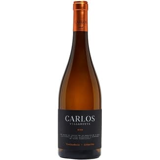 Vino blanco DO Ribeiro botella 75 cl -