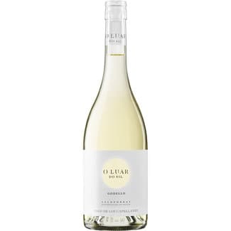 Vino blanco godello DO Valdeorras botella 75 cl -