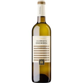 Orchidea vino blanco sauvignon blanc DO Navarra botella 75 cl -