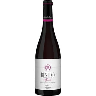 Vino tinto DO Bierzo botella 75 cl -