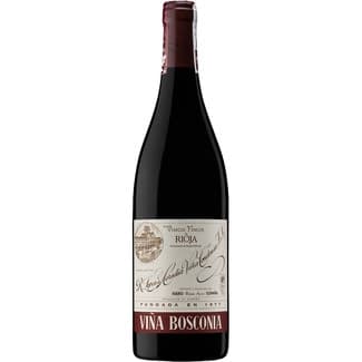 Vino tinto reserva DOCa Rioja botella 75 cl -