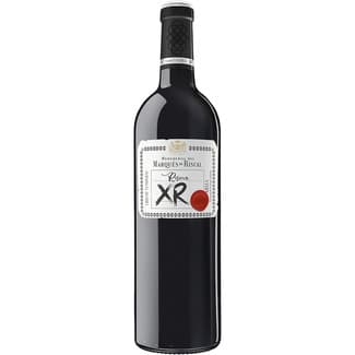XR vino tinto reserva DOCa Rioja botella 75 cl -