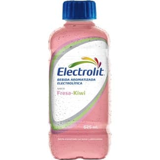 Bebida electrolítica fresa kiwi botella 62,50 cl -