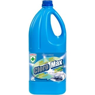 Lejía con detergente para suelos y superficies botella 2 l -