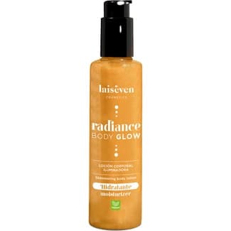 Loción corporal iluminadora con ácido hialurónico dosificador 200 ml -