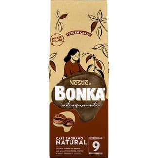 Café en grano natural intensidad 9 paquete 500 g -