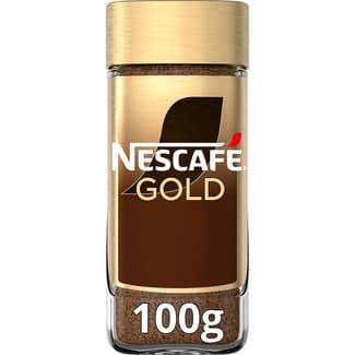 Café soluble arábica intensidad 7 frasco 100 g -