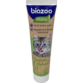 Malta para gatos envase 100 g -