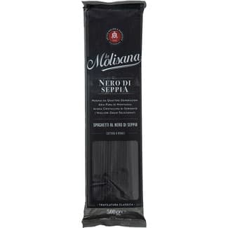 Spaguetti nero di sepia paquete 500 g -