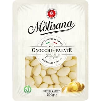 Gnocchi di patata envase 500 g -